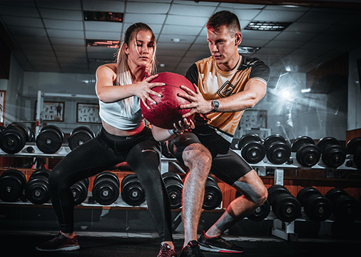 数字化三维测力台 KWF1206-10K服务案例